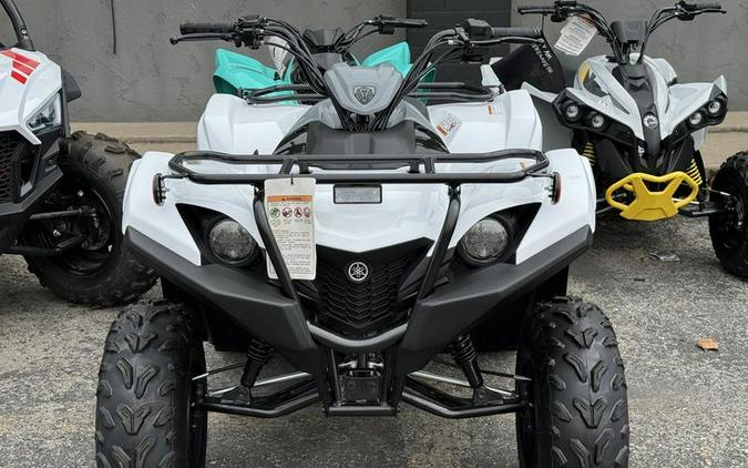 2024 Yamaha Grizzly 90