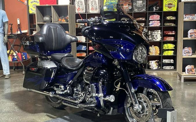 2016 Harley-Davidson FLHXSE - CVO Street Glide