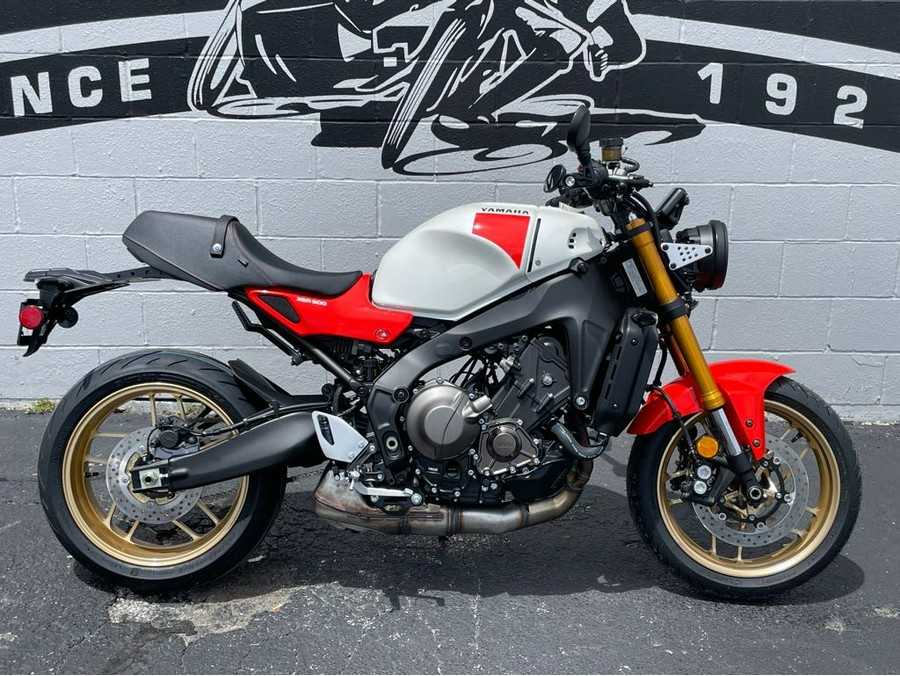 2024 Yamaha XSR900