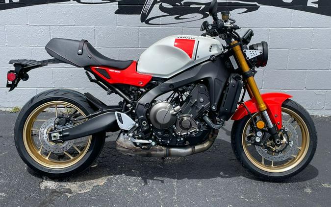 2024 Yamaha XSR900