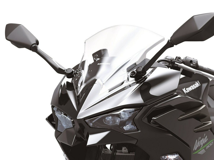 2024 Kawasaki Ninja® 500 ABS