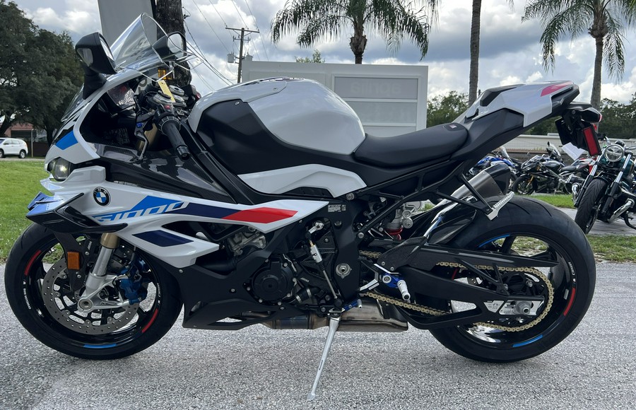 2024 BMW S 1000 RR