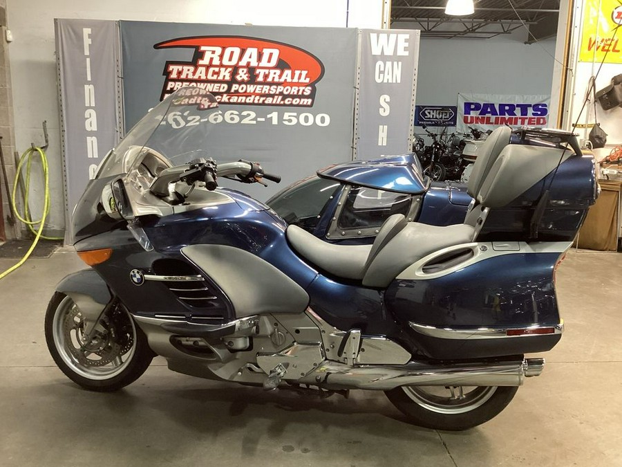 2006 BMW K 1200 LT WITH SIDE CAR