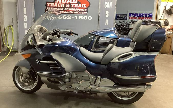 2006 BMW K 1200 LT WITH SIDE CAR