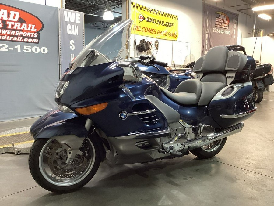 2006 BMW K 1200 LT WITH SIDE CAR