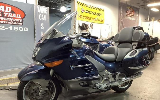 2006 BMW K 1200 LT WITH SIDE CAR