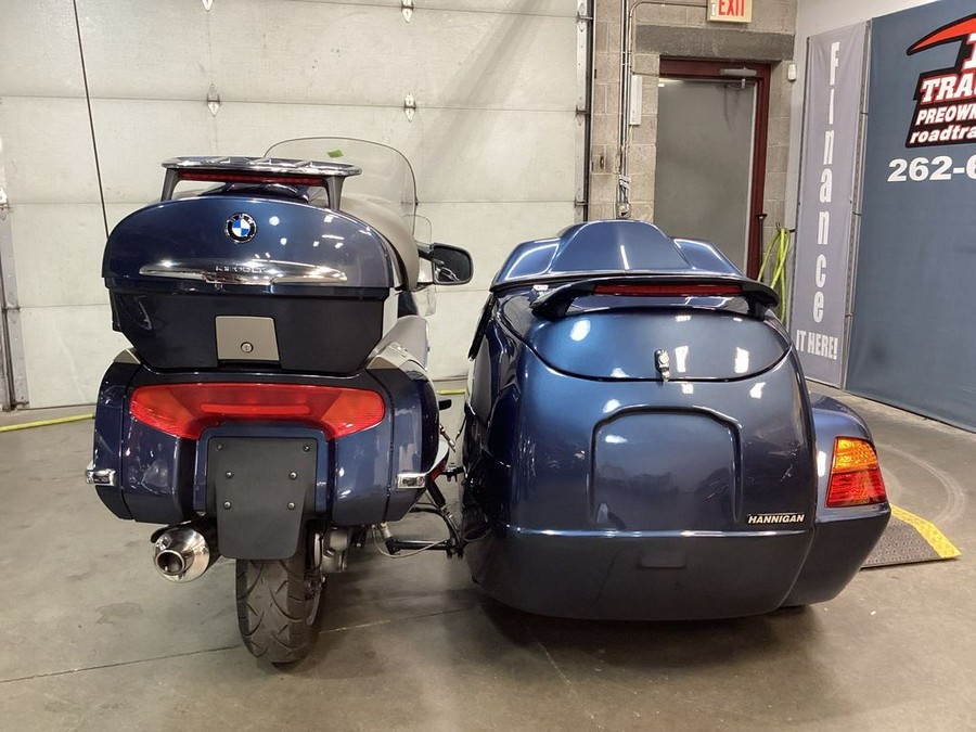 2006 BMW K 1200 LT WITH SIDE CAR