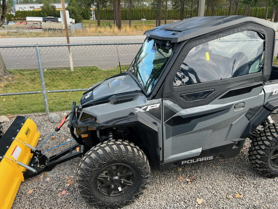 2023 Polaris GENERAL XP 1000 ULTIMATE - AVALANCHE GRAY