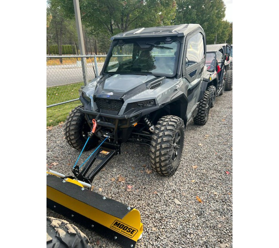 2023 Polaris GENERAL XP 1000 ULTIMATE - AVALANCHE GRAY