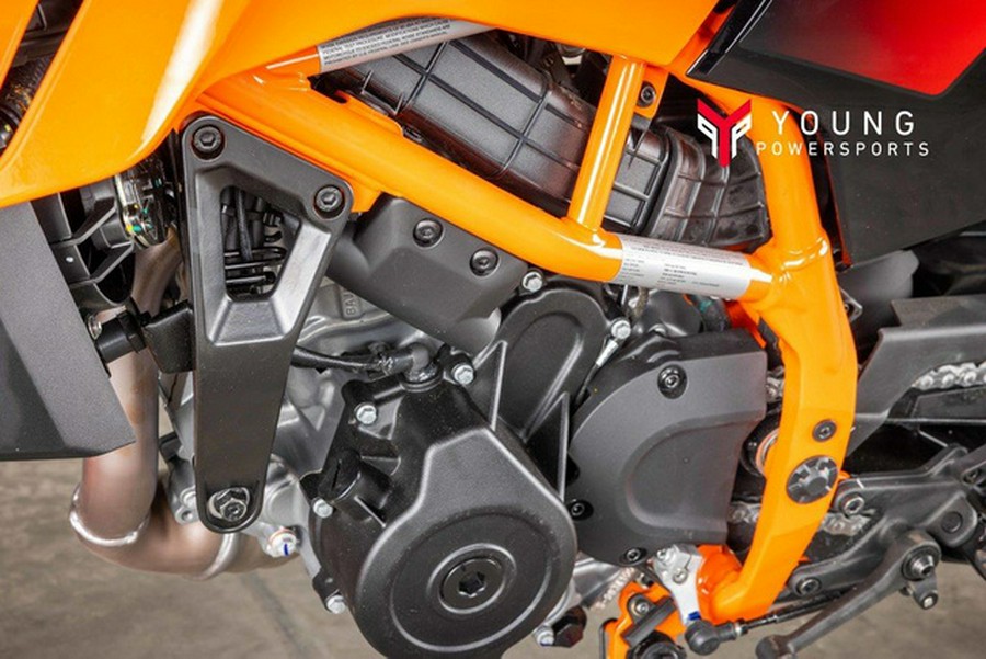 2025 KTM 390 Duke