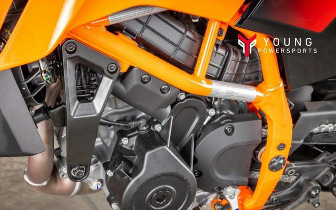 2025 KTM 390 Duke