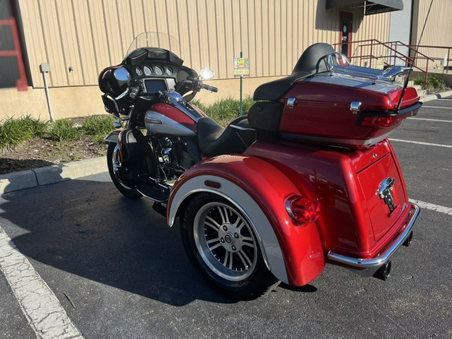 2019 Harley-Davidson Trike FLHTCUTG - Tri Glide Ultra