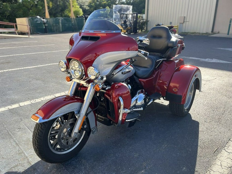2019 Harley-Davidson Trike FLHTCUTG - Tri Glide Ultra