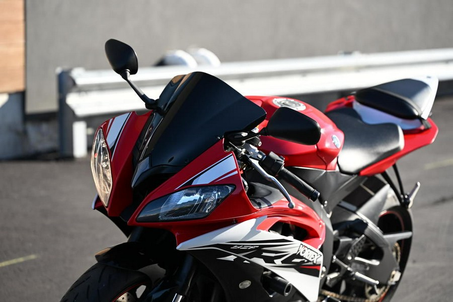 2014 Yamaha YZF-R6