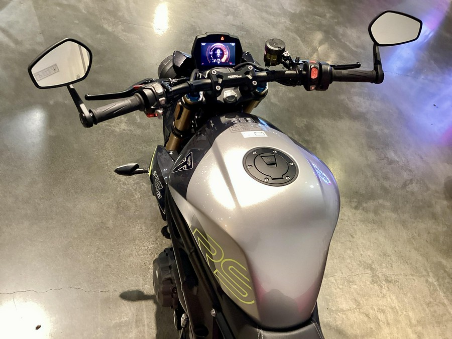 2026 Triumph Speed Triple 1200 Rs