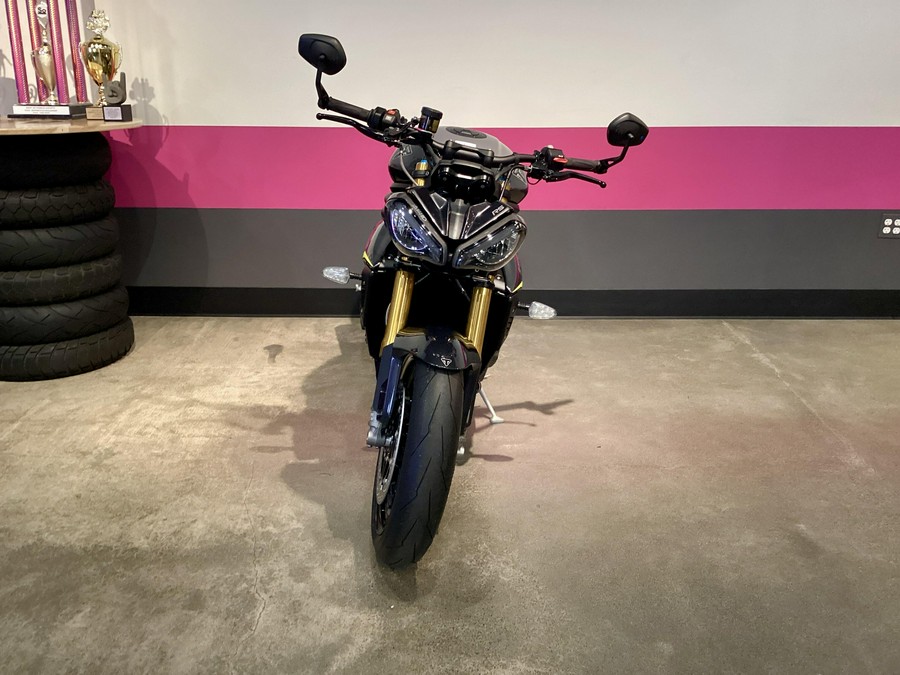 2026 Triumph Speed Triple 1200 Rs