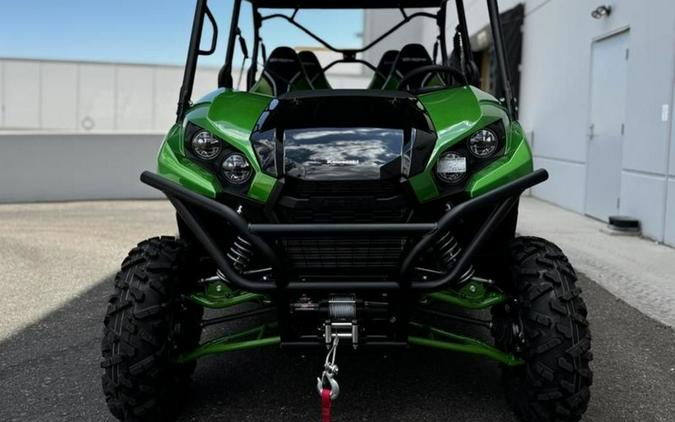 2025 Kawasaki Teryx4™ S SE