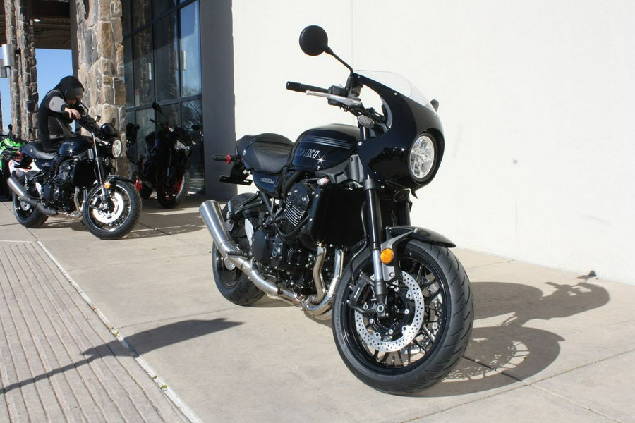 2026 Kawasaki Z900RS Cafe ABS