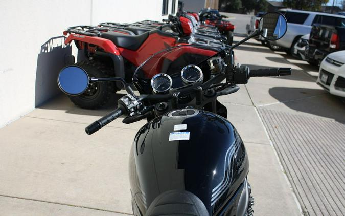 2026 Kawasaki Z900RS Cafe ABS