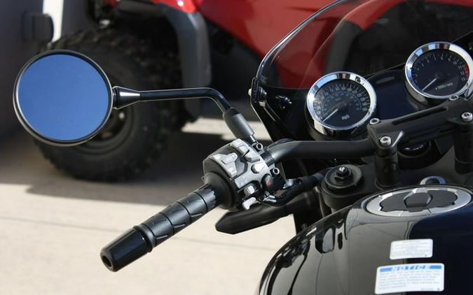 2026 Kawasaki Z900RS Cafe ABS