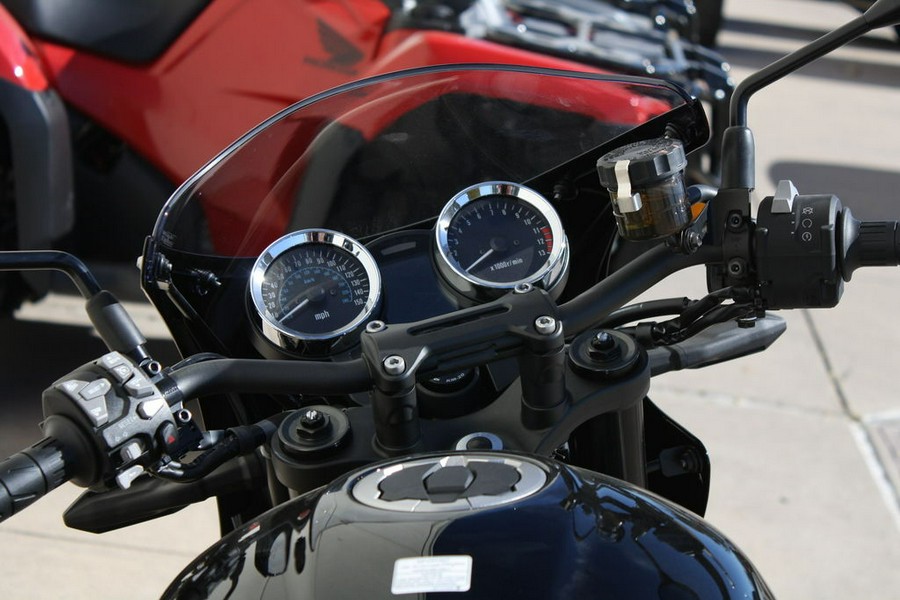 2026 Kawasaki Z900RS Cafe ABS