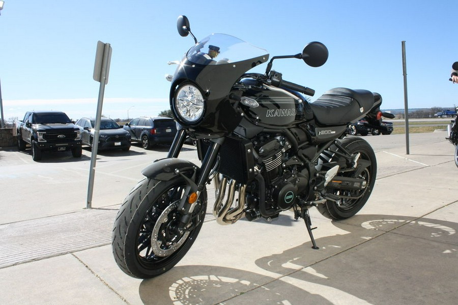 2026 Kawasaki Z900RS Cafe ABS