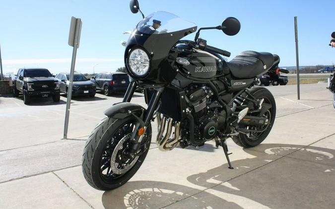 2026 Kawasaki Z900RS Cafe ABS