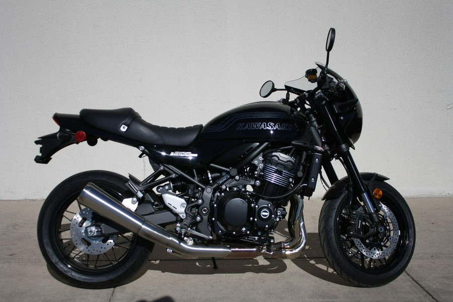 2026 Kawasaki Z900RS Cafe ABS