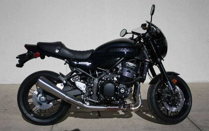 2026 Kawasaki Z900RS Cafe ABS