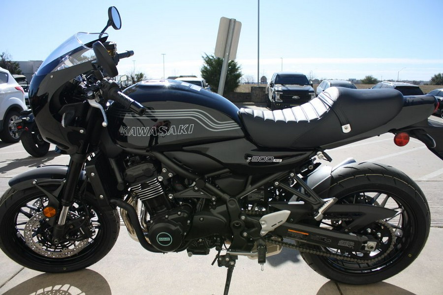 2026 Kawasaki Z900RS Cafe ABS
