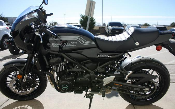 2026 Kawasaki Z900RS Cafe ABS