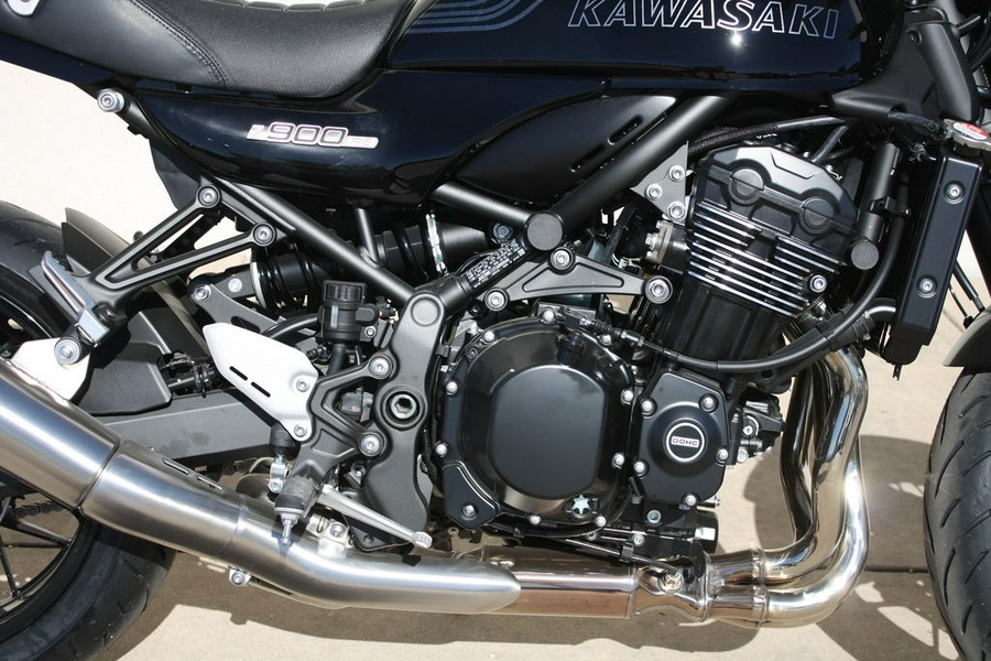 2026 Kawasaki Z900RS Cafe ABS