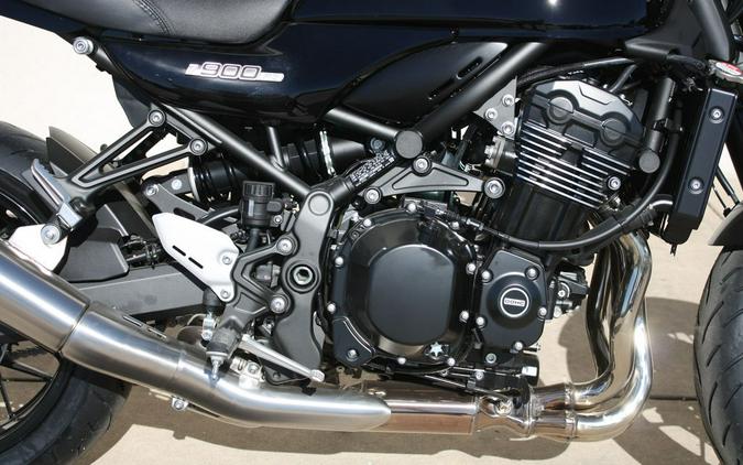 2026 Kawasaki Z900RS Cafe ABS