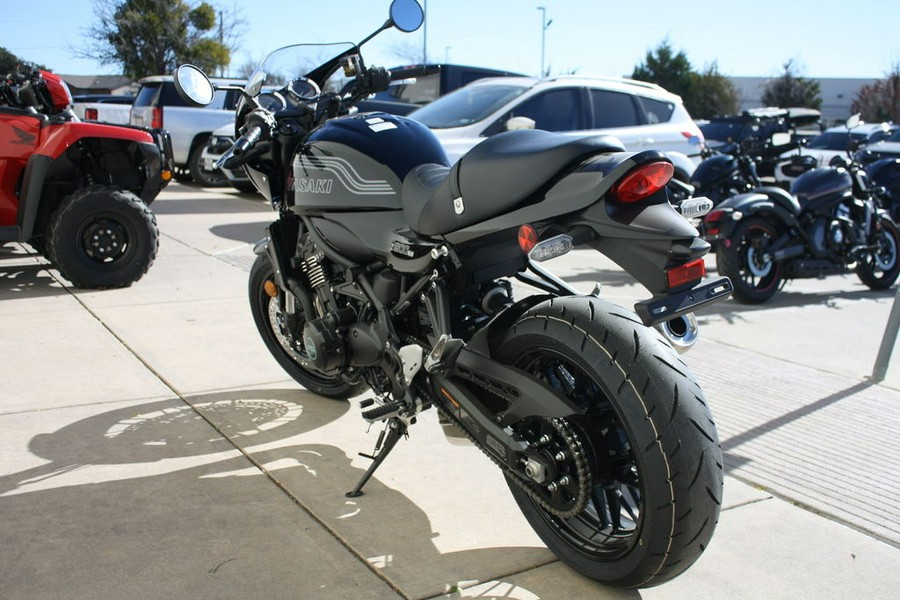 2026 Kawasaki Z900RS Cafe ABS