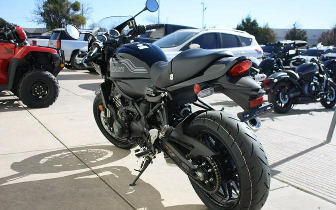 2026 Kawasaki Z900RS Cafe ABS