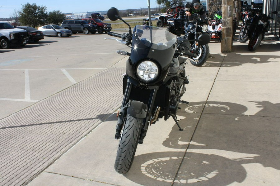 2026 Kawasaki Z900RS Cafe ABS