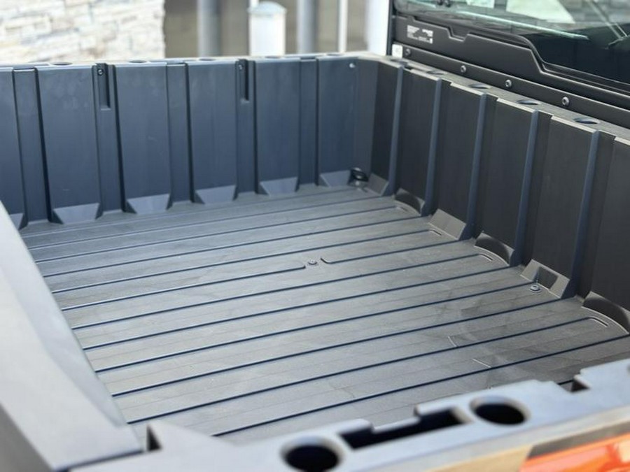 2026 Polaris® Ranger Crew XP 1000 NorthStar Edition Ultimate Orange Rust