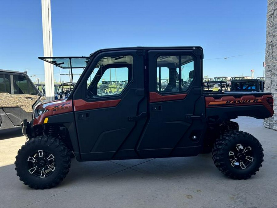 2026 Polaris® Ranger Crew XP 1000 NorthStar Edition Ultimate Orange Rust