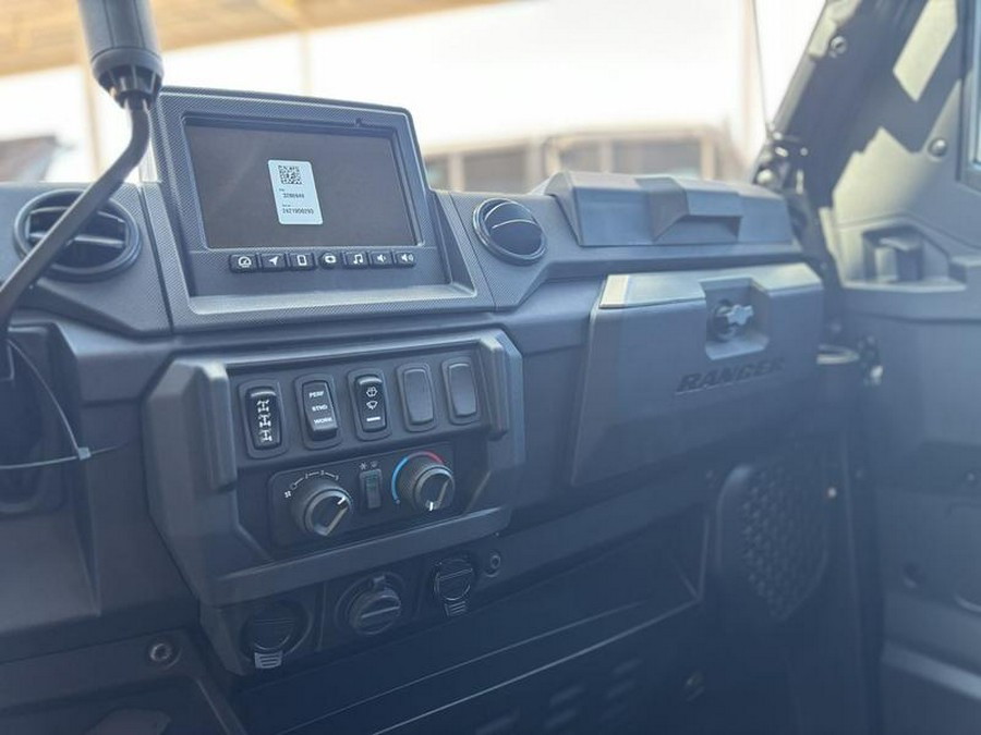 2026 Polaris® Ranger Crew XP 1000 NorthStar Edition Ultimate Orange Rust