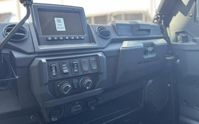 2026 Polaris® Ranger Crew XP 1000 NorthStar Edition Ultimate Orange Rust