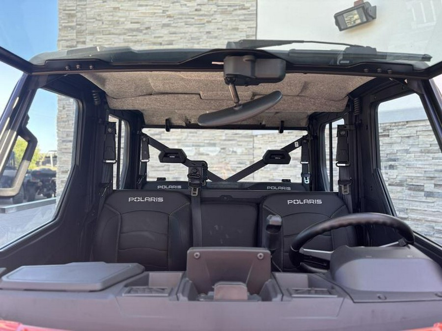 2026 Polaris® Ranger Crew XP 1000 NorthStar Edition Ultimate Orange Rust