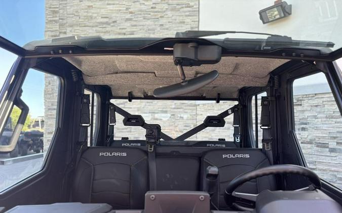 2026 Polaris® Ranger Crew XP 1000 NorthStar Edition Ultimate Orange Rust