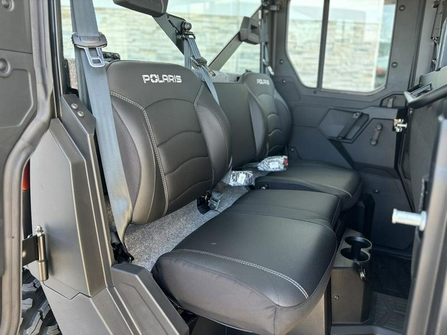 2026 Polaris® Ranger Crew XP 1000 NorthStar Edition Ultimate Orange Rust