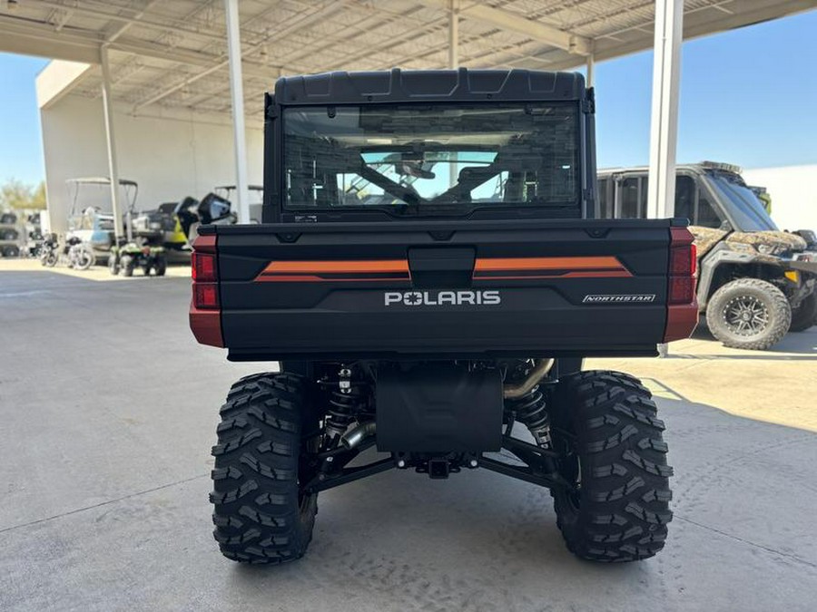 2026 Polaris® Ranger Crew XP 1000 NorthStar Edition Ultimate Orange Rust