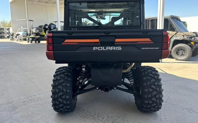 2026 Polaris® Ranger Crew XP 1000 NorthStar Edition Ultimate Orange Rust