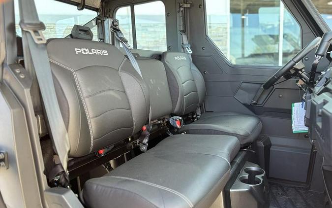 2026 Polaris® Ranger Crew XP 1000 NorthStar Edition Ultimate Orange Rust