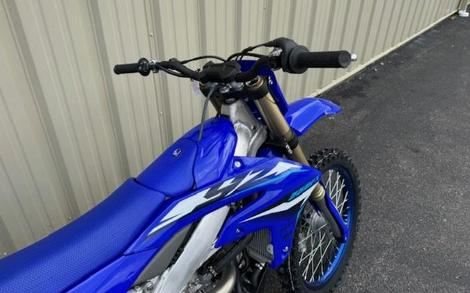 2026 Yamaha YZ 250FX