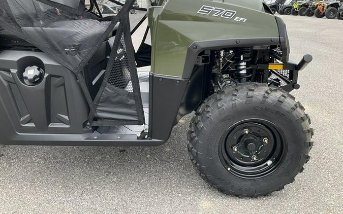 2025 Polaris Ranger 570 Full-Size