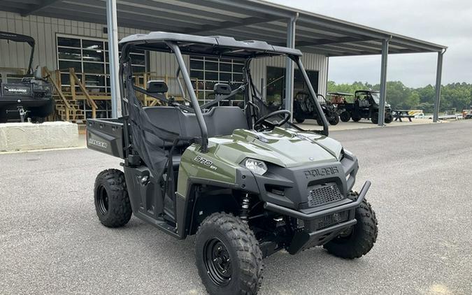 2025 Polaris Ranger 570 Full-Size