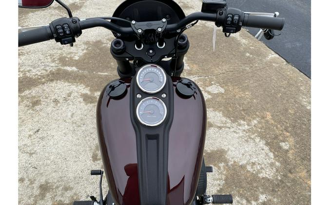 2021 Harley-Davidson® LOW RIDER S 114